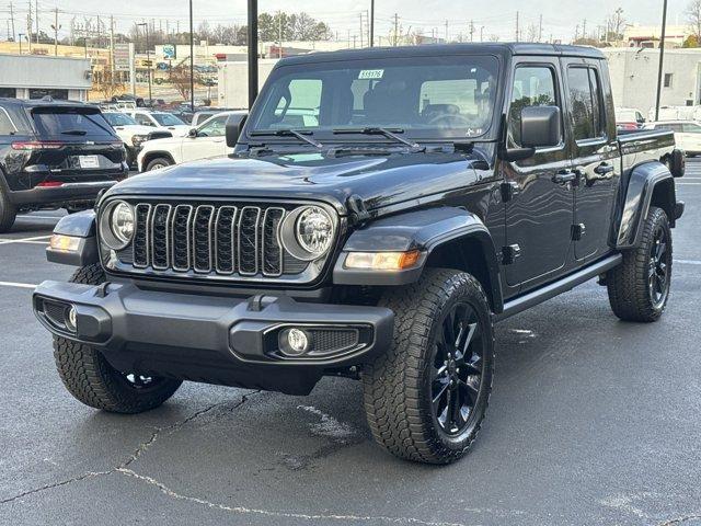 new 2025 Jeep Gladiator car, priced at $41,946