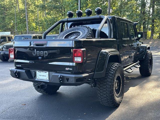 new 2025 Jeep Gladiator car, priced at $62,051