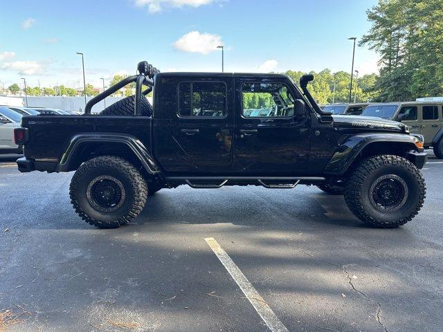 new 2025 Jeep Gladiator car, priced at $62,051