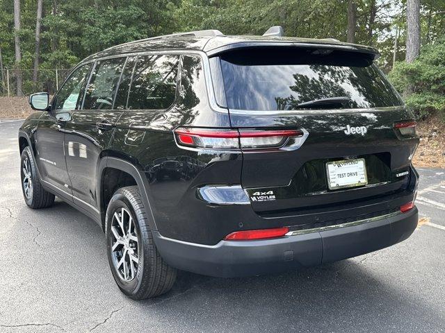 new 2025 Jeep Grand Cherokee L car, priced at $46,798