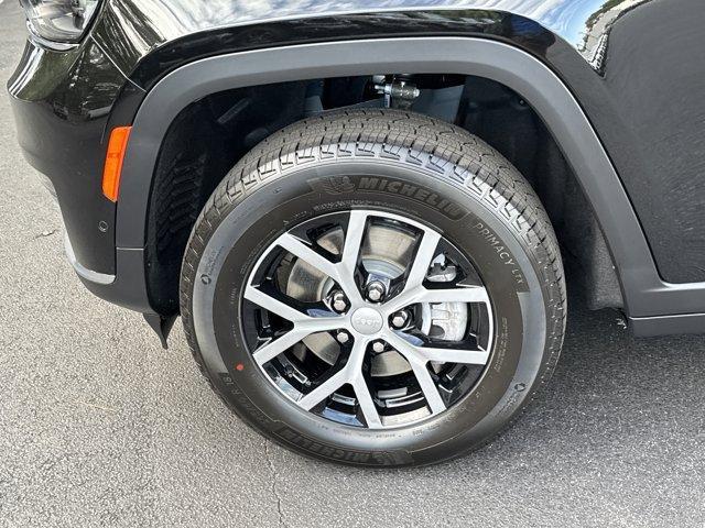 new 2025 Jeep Grand Cherokee L car, priced at $46,798