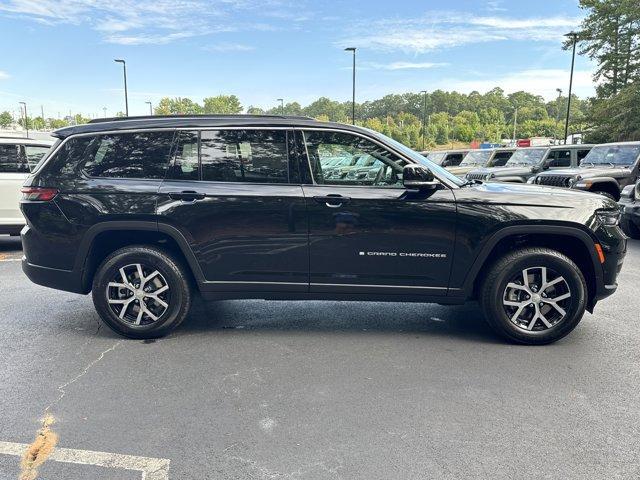 new 2025 Jeep Grand Cherokee L car, priced at $46,798