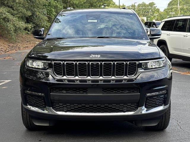new 2025 Jeep Grand Cherokee L car, priced at $46,798