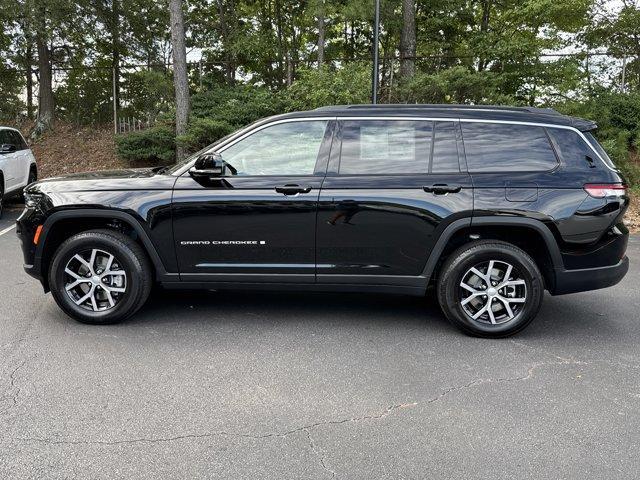 new 2025 Jeep Grand Cherokee L car, priced at $46,798