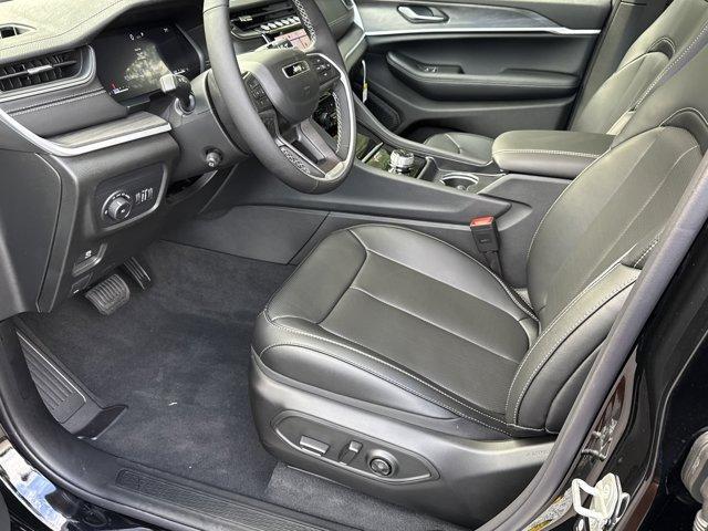 new 2025 Jeep Grand Cherokee L car, priced at $46,798