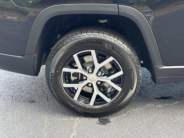 new 2025 Jeep Grand Cherokee L car, priced at $46,798