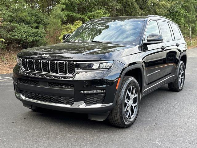 new 2025 Jeep Grand Cherokee L car, priced at $46,798