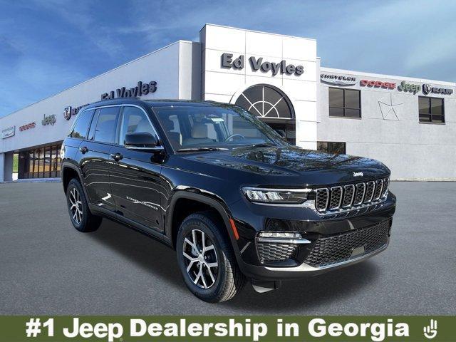 new 2025 Jeep Grand Cherokee car, priced at $45,318