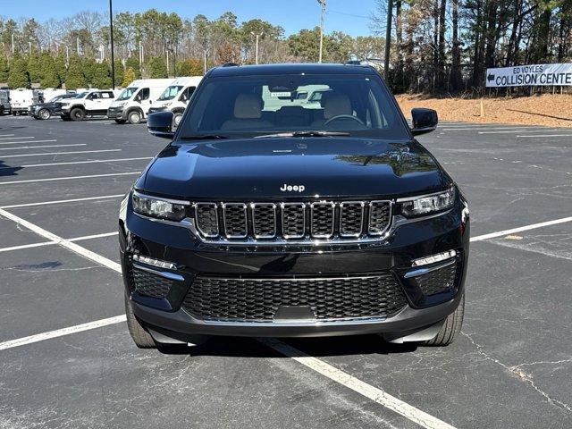 new 2025 Jeep Grand Cherokee car, priced at $45,318