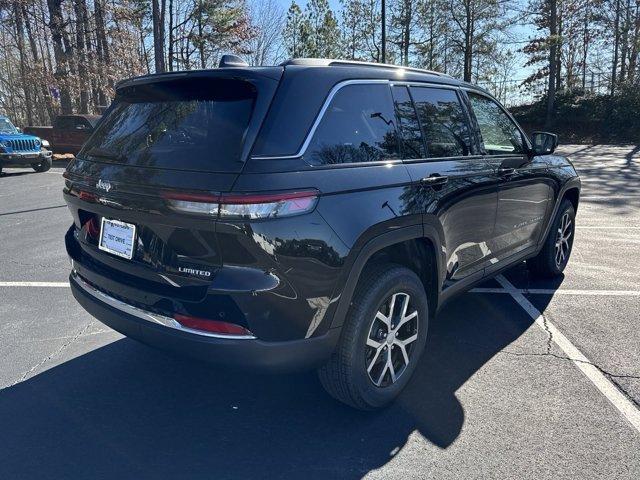 new 2025 Jeep Grand Cherokee car, priced at $45,318