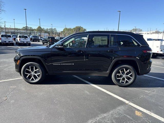 new 2025 Jeep Grand Cherokee car, priced at $45,318