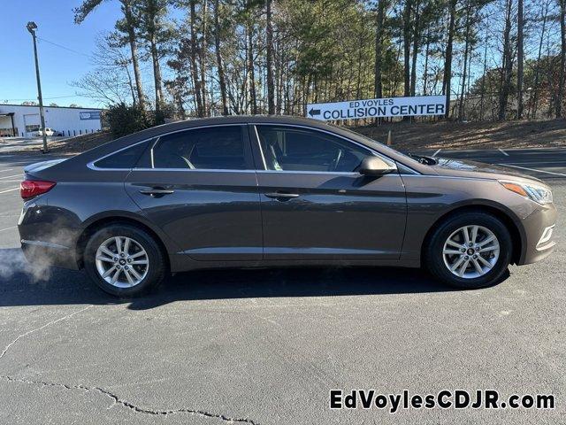 used 2017 Hyundai Sonata car, priced at $9,337