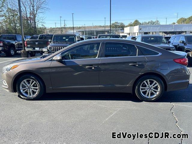 used 2017 Hyundai Sonata car, priced at $9,337