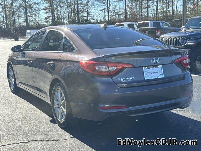 used 2017 Hyundai Sonata car, priced at $9,337