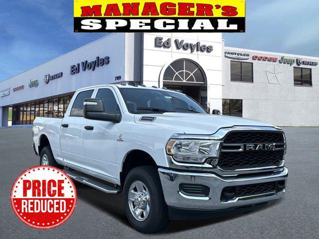 new 2024 Ram 2500 car, priced at $64,085