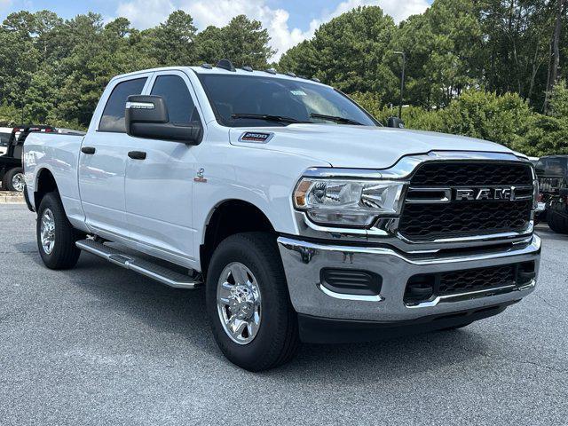 new 2024 Ram 2500 car, priced at $64,085