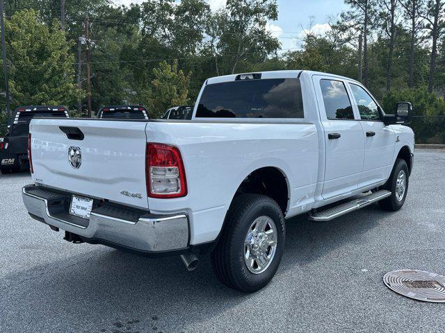 new 2024 Ram 2500 car, priced at $64,085