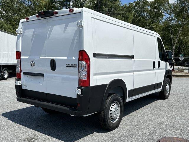 new 2024 Ram ProMaster 1500 car, priced at $42,640