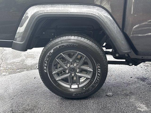 new 2025 Jeep Gladiator car, priced at $44,268