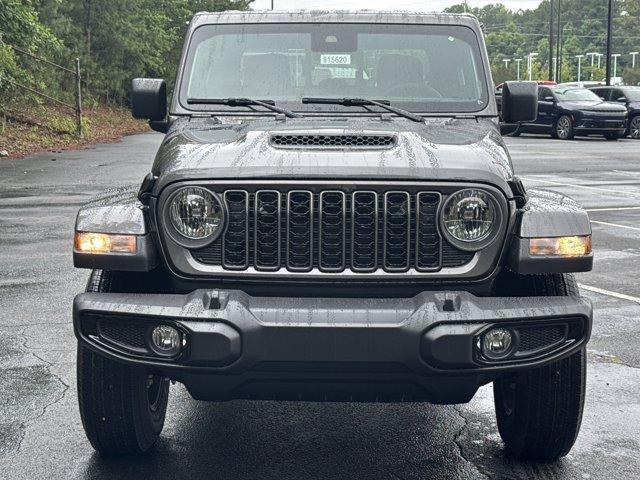 new 2025 Jeep Gladiator car, priced at $44,268