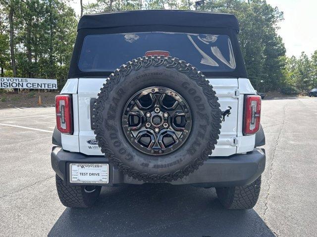 used 2022 Ford Bronco car, priced at $49,306