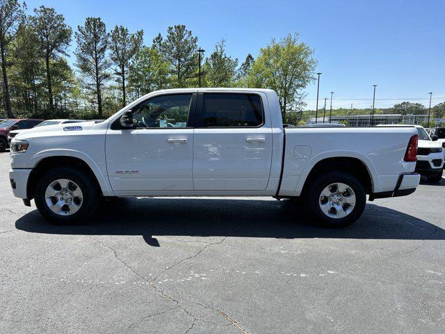 new 2025 Ram 1500 car, priced at $47,025