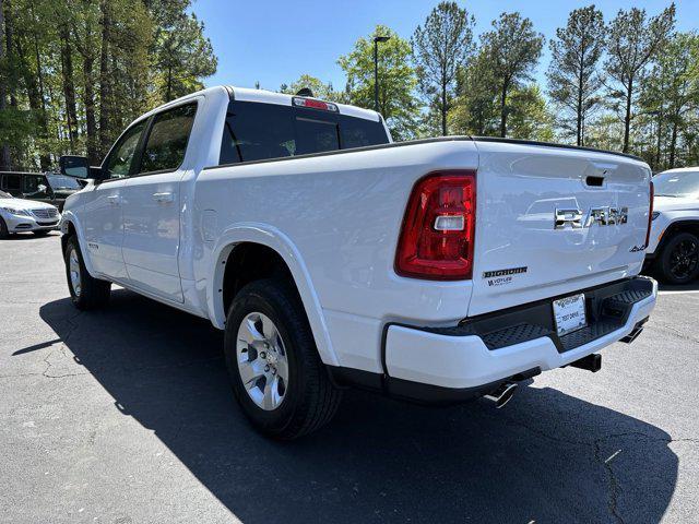 new 2025 Ram 1500 car, priced at $47,025