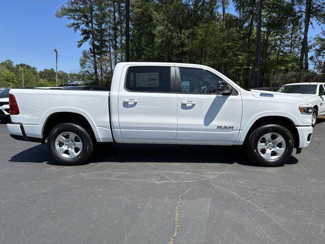 new 2025 Ram 1500 car, priced at $47,025