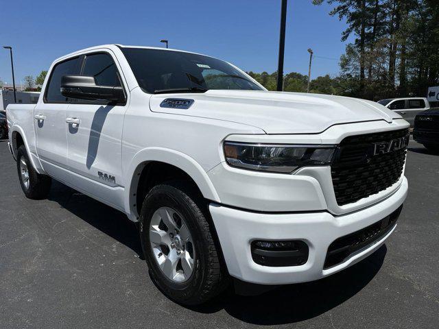 new 2025 Ram 1500 car, priced at $47,025