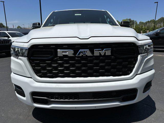 new 2025 Ram 1500 car, priced at $47,025