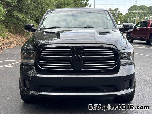 used 2015 Ram 1500 car, priced at $22,976