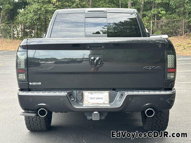 used 2015 Ram 1500 car, priced at $22,976