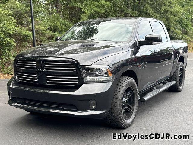 used 2015 Ram 1500 car, priced at $22,976