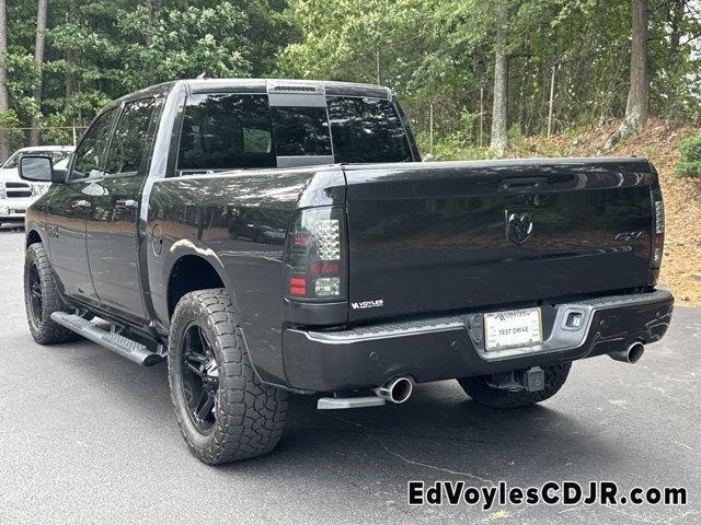 used 2015 Ram 1500 car, priced at $22,976