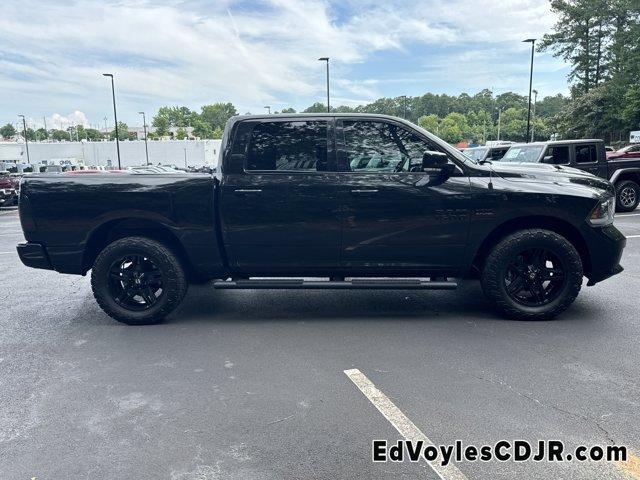 used 2015 Ram 1500 car, priced at $22,976