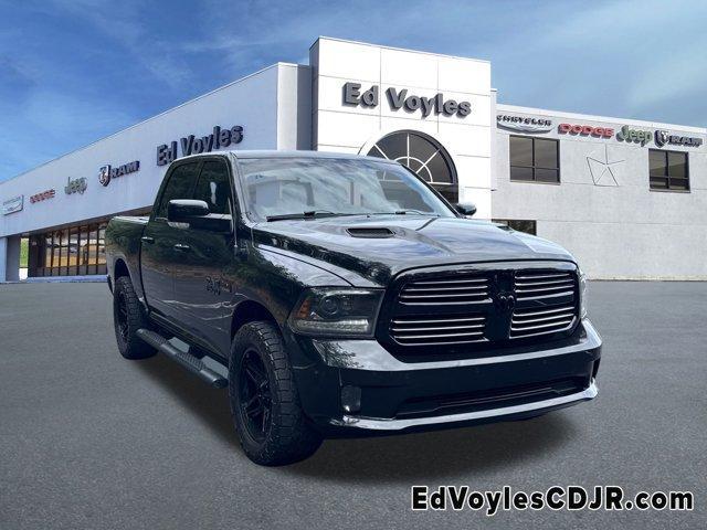 used 2015 Ram 1500 car, priced at $22,976