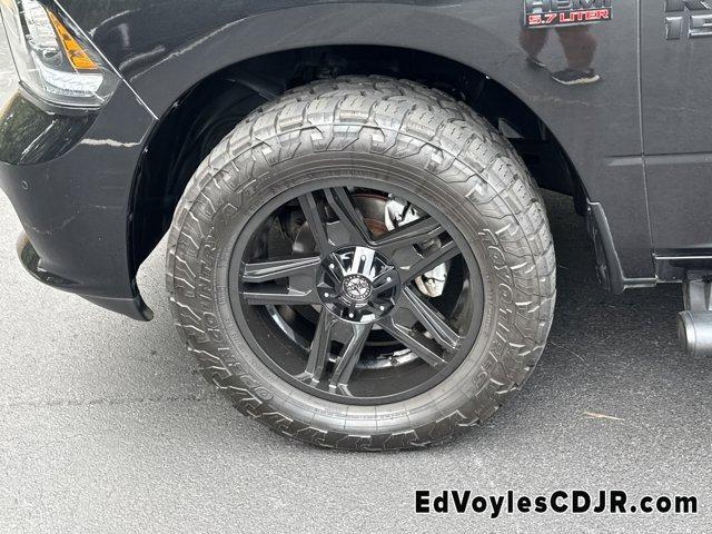 used 2015 Ram 1500 car, priced at $22,976