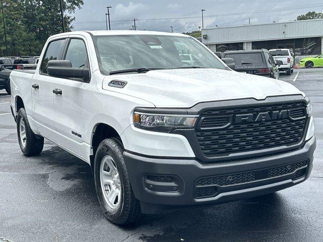 new 2025 Ram 1500 car, priced at $35,455