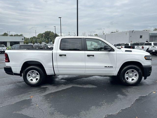 new 2025 Ram 1500 car, priced at $35,455