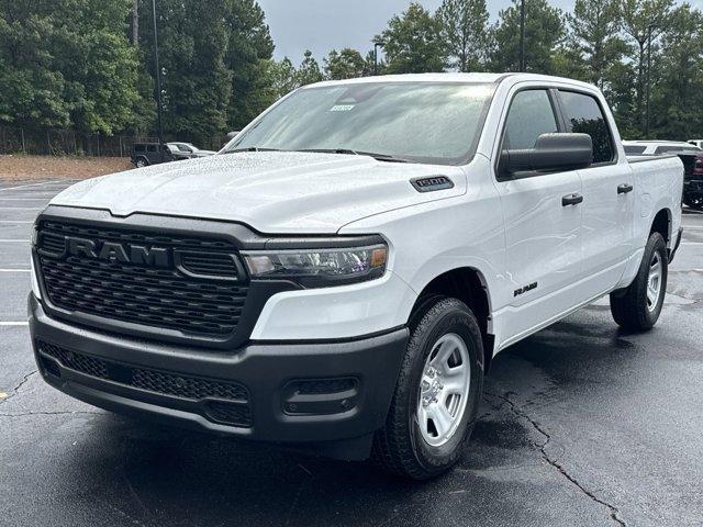 new 2025 Ram 1500 car, priced at $35,455