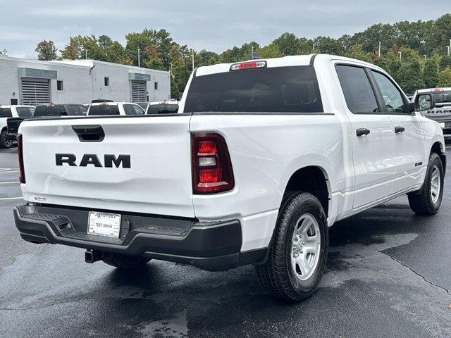 new 2025 Ram 1500 car, priced at $35,455