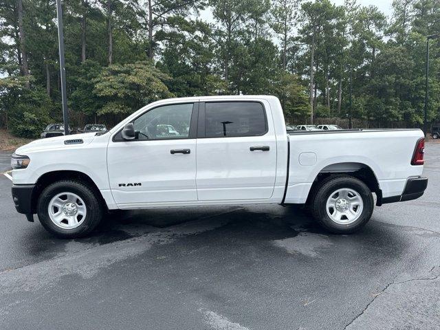 new 2025 Ram 1500 car, priced at $35,455