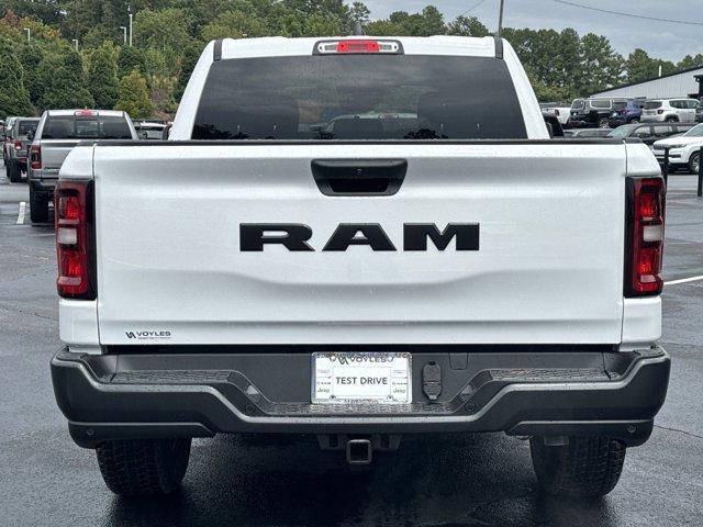 new 2025 Ram 1500 car, priced at $35,455