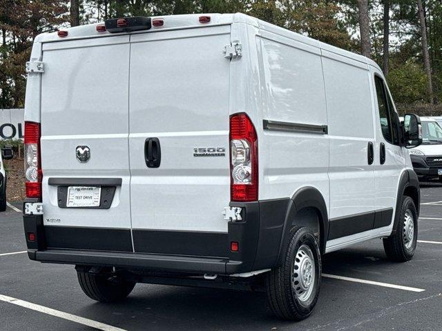 new 2024 Ram ProMaster 1500 car, priced at $39,695