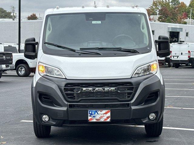 new 2024 Ram ProMaster 1500 car, priced at $39,695