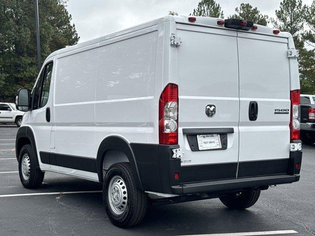 new 2024 Ram ProMaster 1500 car, priced at $39,695