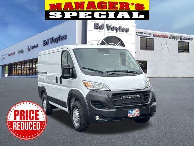 new 2024 Ram ProMaster 1500 car, priced at $38,875