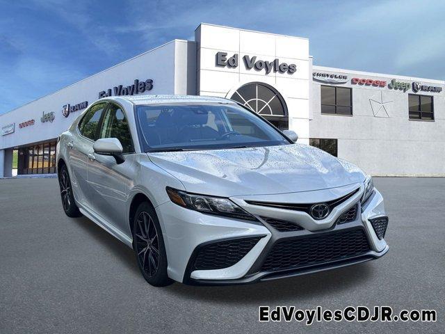 used 2023 Toyota Camry car, priced at $23,717