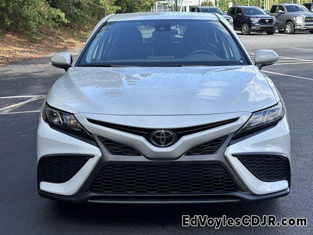 used 2023 Toyota Camry car, priced at $23,717