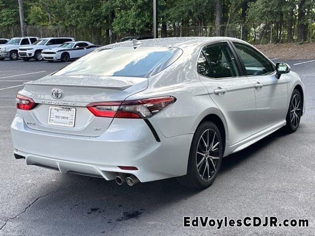 used 2023 Toyota Camry car, priced at $23,717